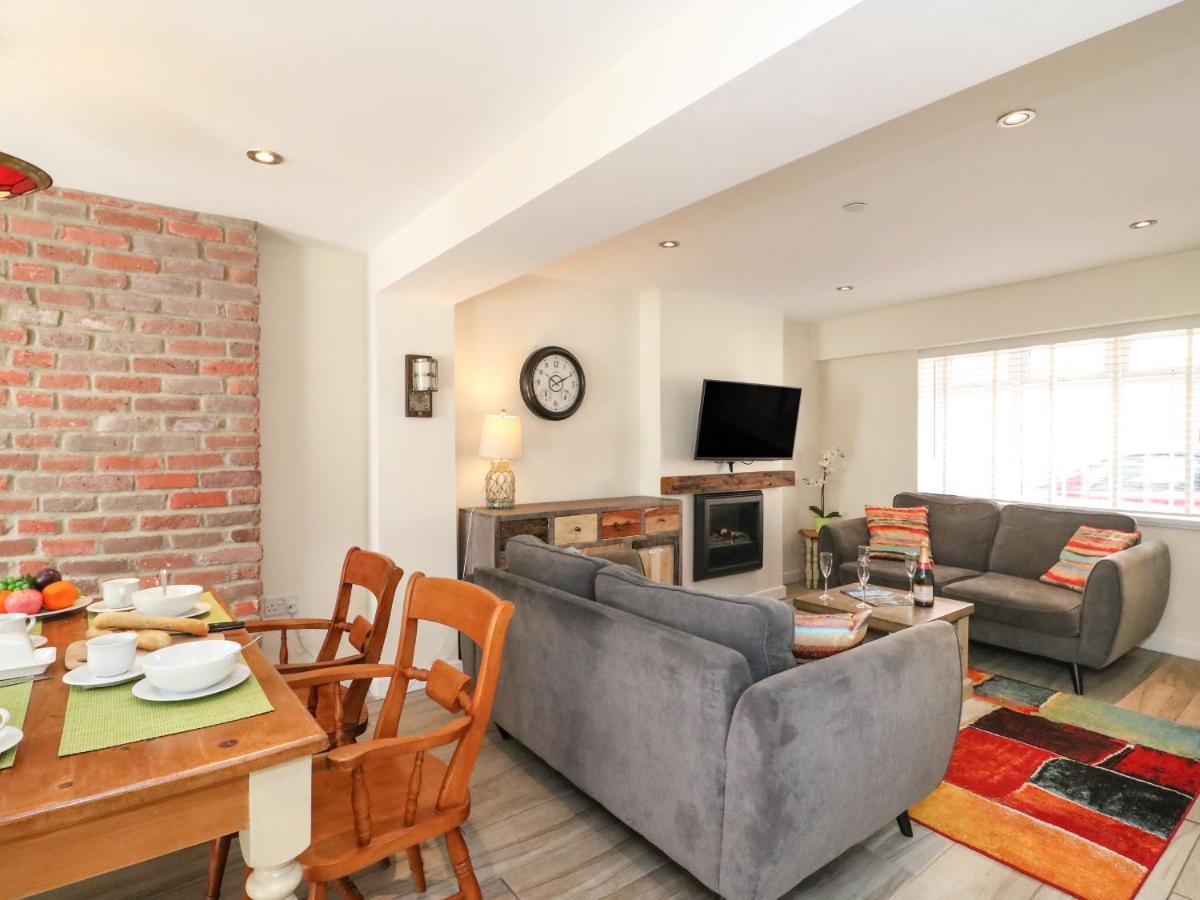Anchor Cottage Веймут Екстер'єр фото