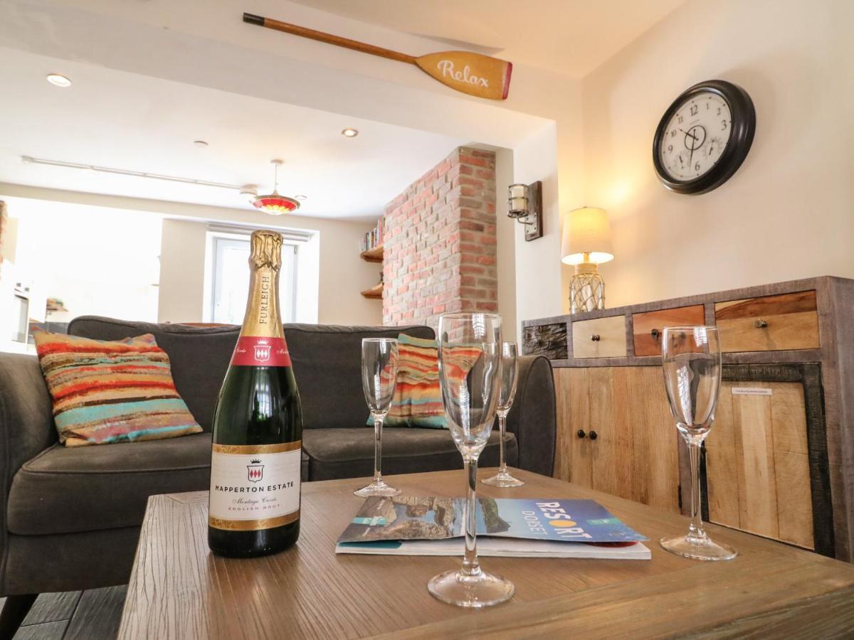 Anchor Cottage Веймут Екстер'єр фото